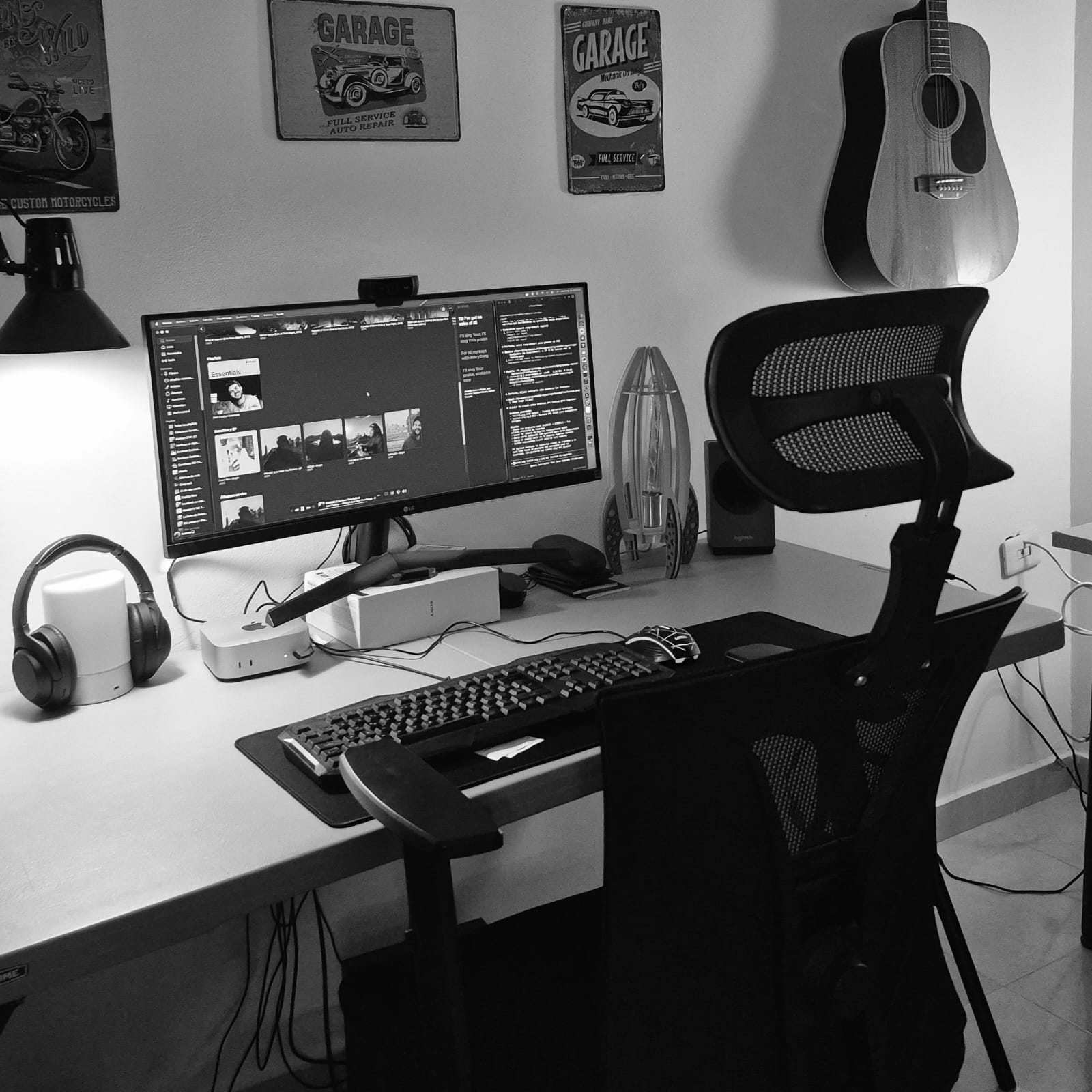 Estudio de desarrollo de software